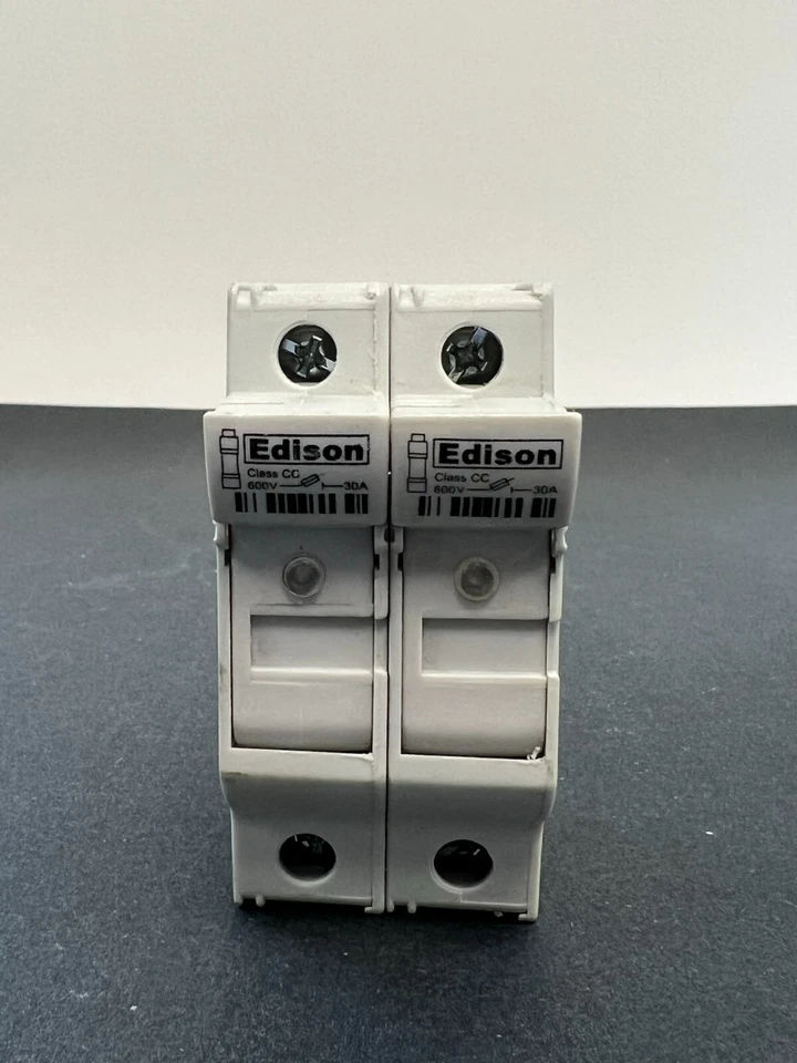 Edison EHCC W06 Fuse Holder - Image 2 of 3