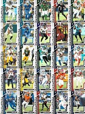 2021 Panini Instant Year One Football Cards - Checklist Added 12