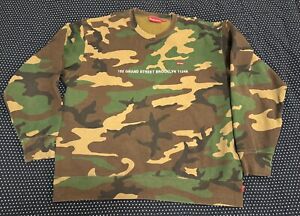 Supreme Box Logo Crewneck Fw22 | eBay Supreme Box Logo Crewneck Fw22 | eBay