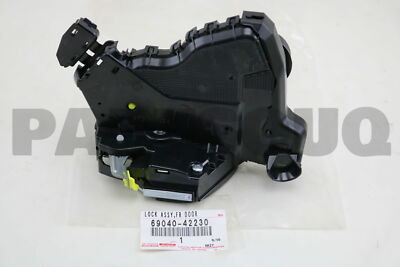 その他 youo TOYOTA RAV4 ACA3# 06-14 Genuine Steering Gear Assy 45510-42230 OEM