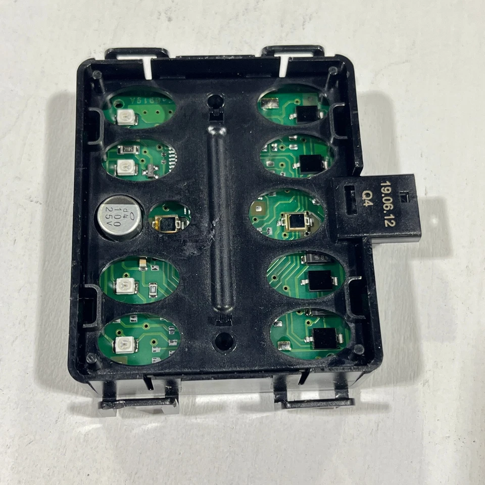 OEM MERCEDES-BENZ CL550 CL600 W221 07-14 MÓDULO SENSOR FARO LLUVIA PARABRISAS Foto 2 de 4