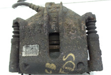 2007 Citroen Berlingo 1.6 HDI Brake Caliper Front Driver Right Side
