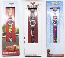 OROLOGI DISNEY DIGI-TECH STAR WARS SUPER HEROES CARS OROLOGI BAMBINI