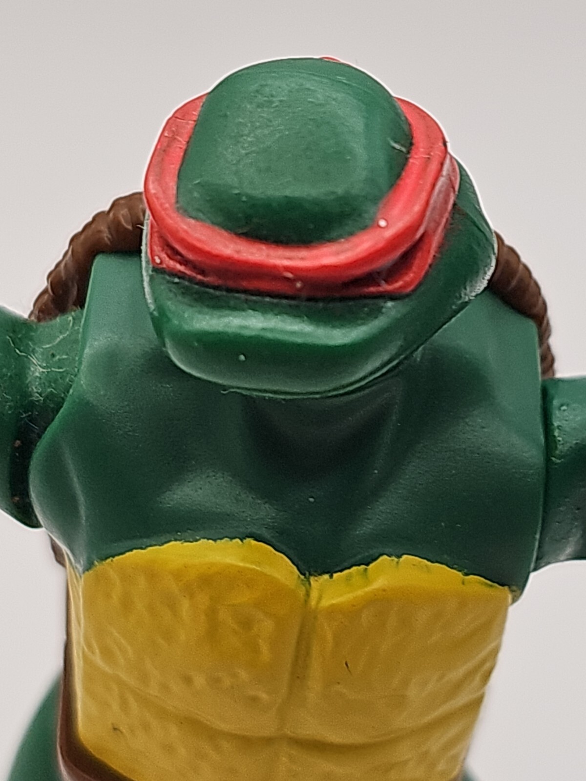 Mutatin Raph 2007 2007 Raphael tmnt Raph McDonald's Action Figure #5 Teenage Mutant Ninja ...