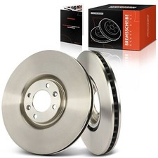 Bremsscheiben Bremsscheibe Vorne Ø339,9mm für Citroën DS4 DS5 Peugeot 308 4249F6