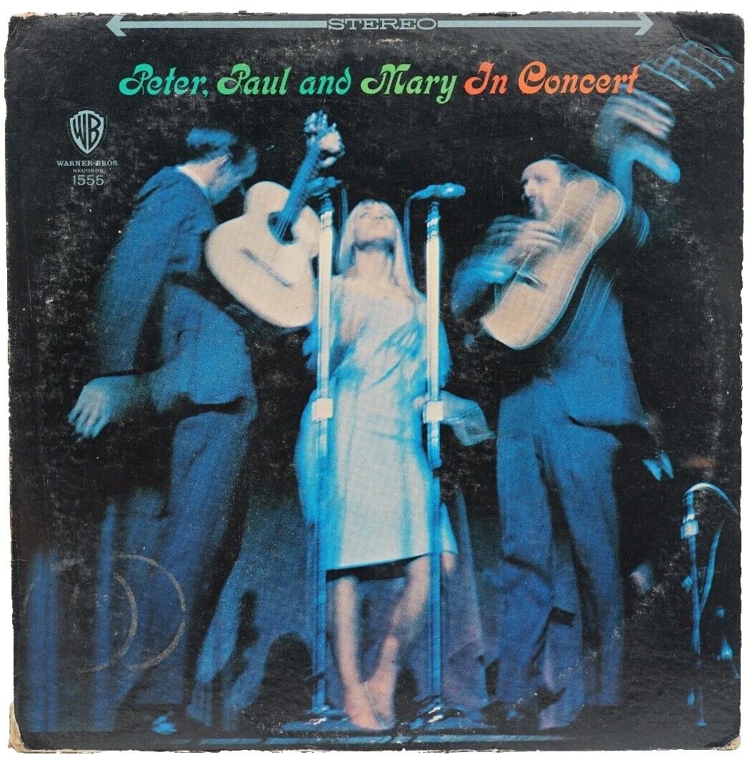 ピーター,ポール&マリー/Discovered: Live in Concert Discovered: Live in Concert - Album by Peter, Paul and Mary | Spotify