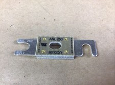 Buss Fuse ANL250 Fuse Cooper Bussman Marine Aircraft Car Bulk New