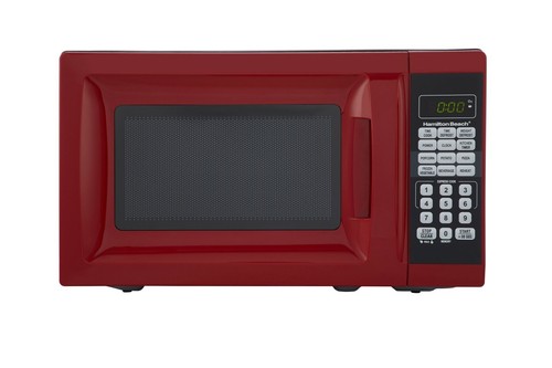 horno microondas hamilton beach nuevo 0.7 en Monterrey, Nuevo León por  $1700 | Segundamano.mx