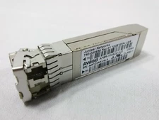 Juniper 740-030658 Avago AFBR-704SDZ-JU3 10GE SFP+ USR Transceiver Module 850nm