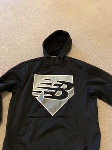 new balance baseball hoodie