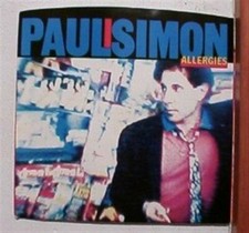 4 Paul Simon 45 of simon and Garfunkel & Record