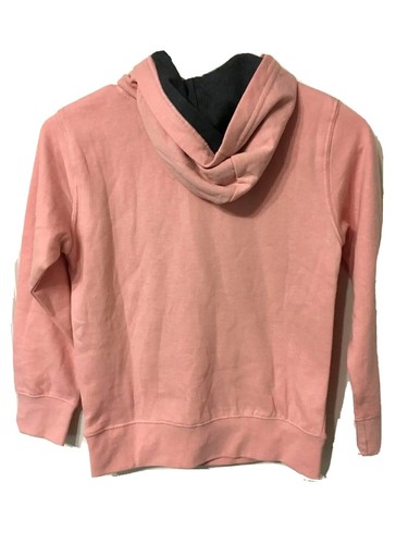 Cabela's Girls Hooded Sweatshirt With Pouch Blossom Long Sleeve Size Medium - Picture 2 of 9