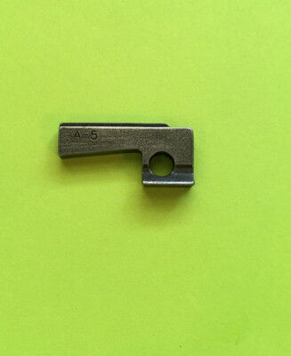 *USED* A-69-5-MERROW-LOWER LOOPER THREAD TUBE-FREE SHIPPING*
