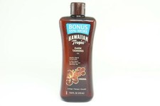 Hawaiian Tropic Dry Tanning Oil 10.8 oz U12C