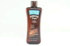 Hawaiian Tropic Dry Tanning Oil 10.8 oz U12C