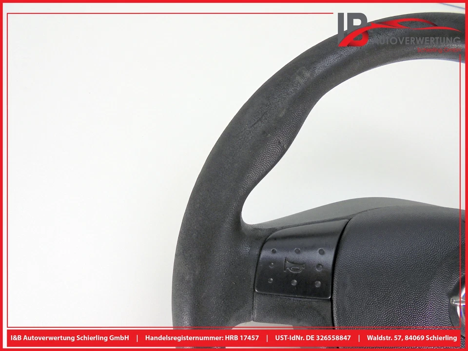 OPEL CORSA C (F08, F68) 1.0 Lenkrad 9156010 0AAM2580238 FE022765850 ORIGINAL - Bild 4 von 4