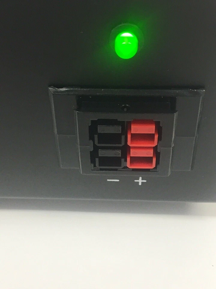 Jetstream JTPS50A - 50 Amp 13.8 VDC Power Supply w/Powr Poles + Posts - Image 3 of 4