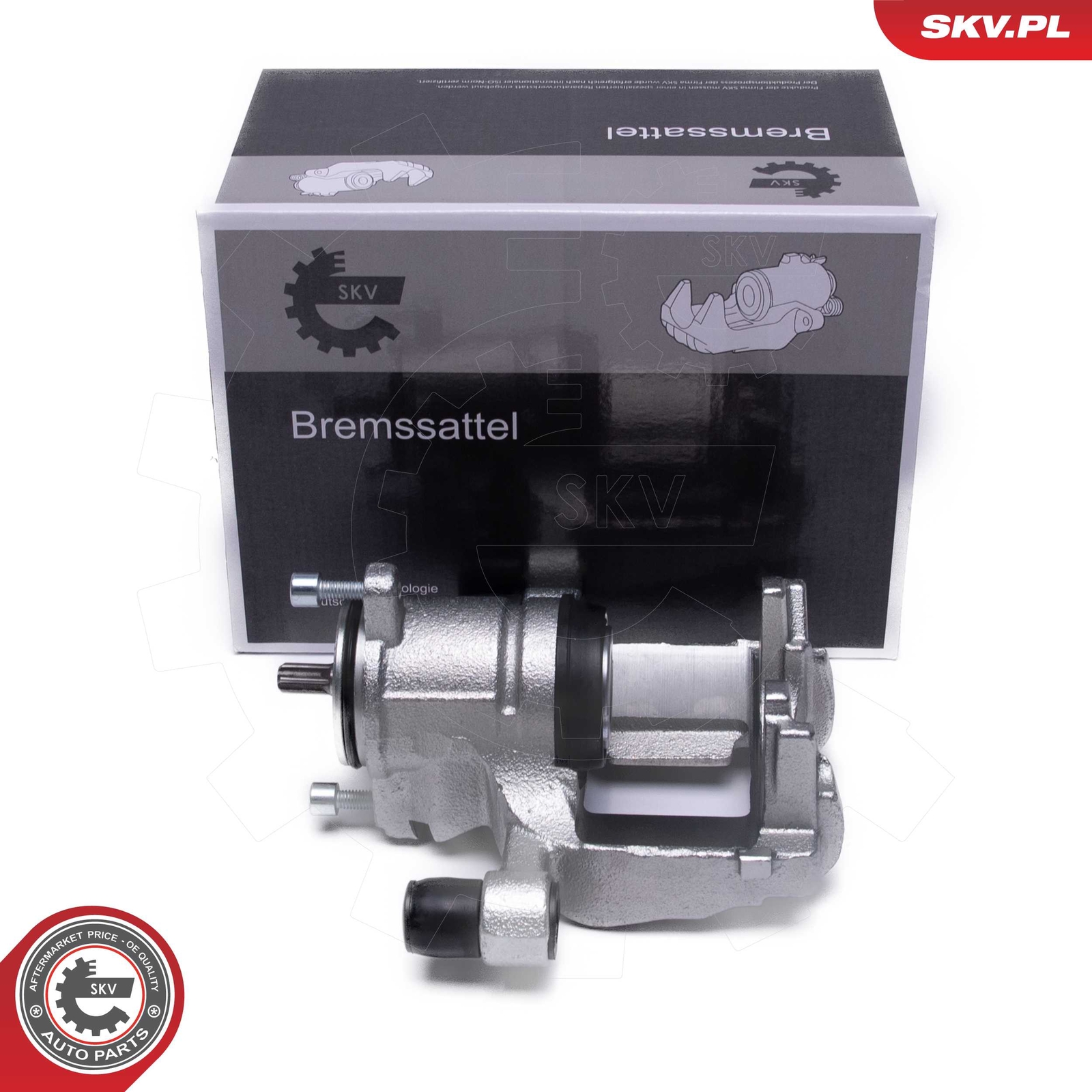 ESEN SKV 56SKV334 Brake Caliper for AUDI,SEAT,SKODA,VW