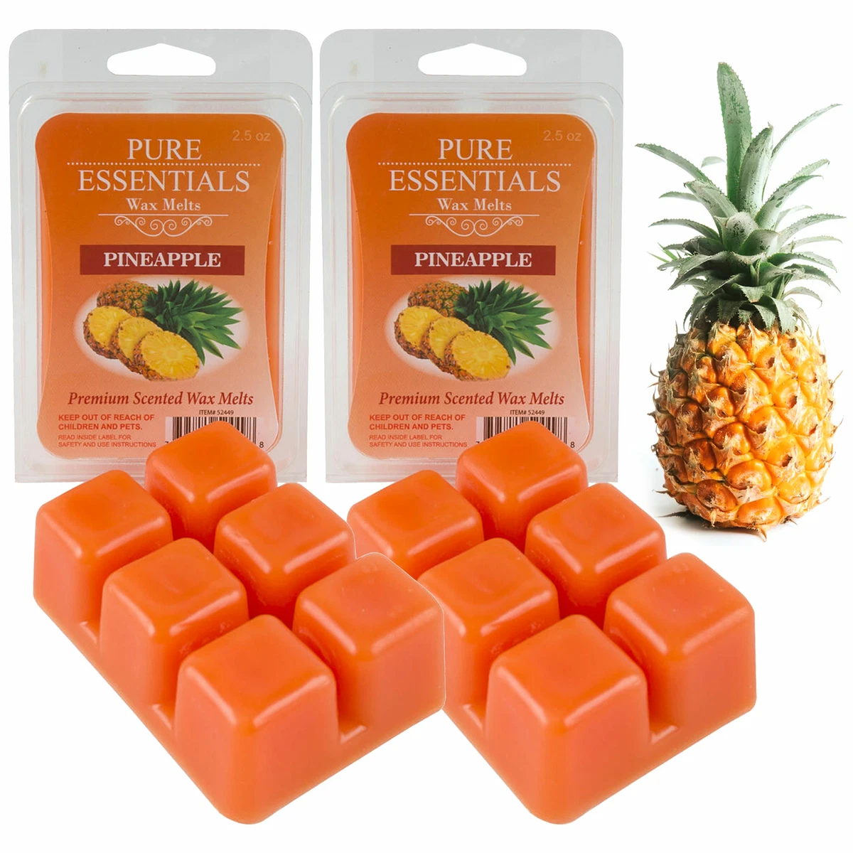 Aromatherapy Wax Melts, Candle Warmers