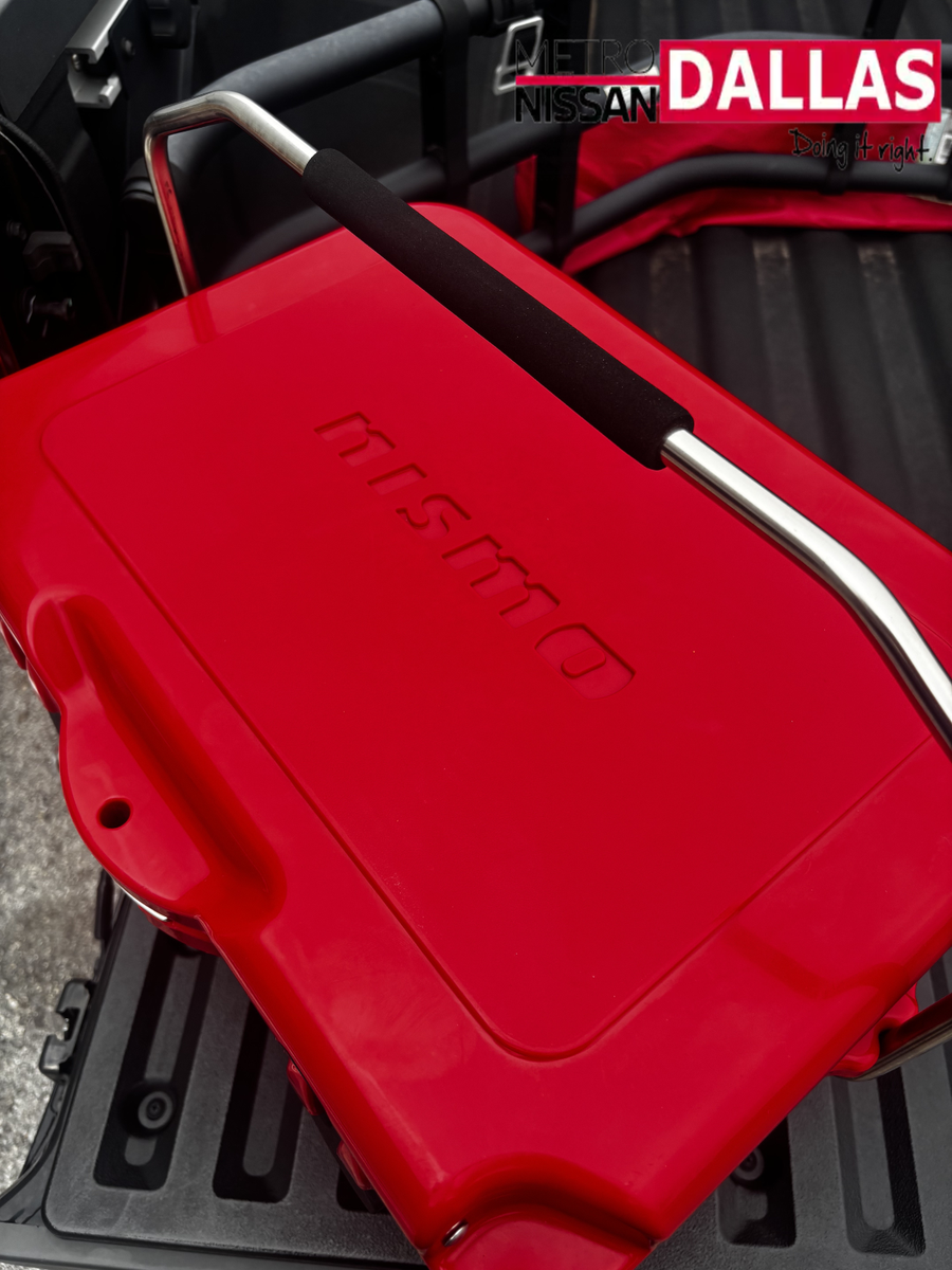 T99C9-25QRD Nismo Red 25-Quart Ice Box - Nissan | eBay