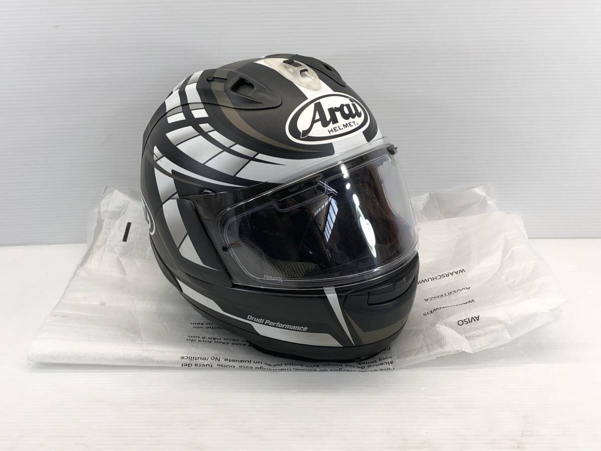 Arai アライ RX-7X FLAT BLACK XLサイズ Webike | Arai アライ RX-7X [アールエックス セブンエックス
