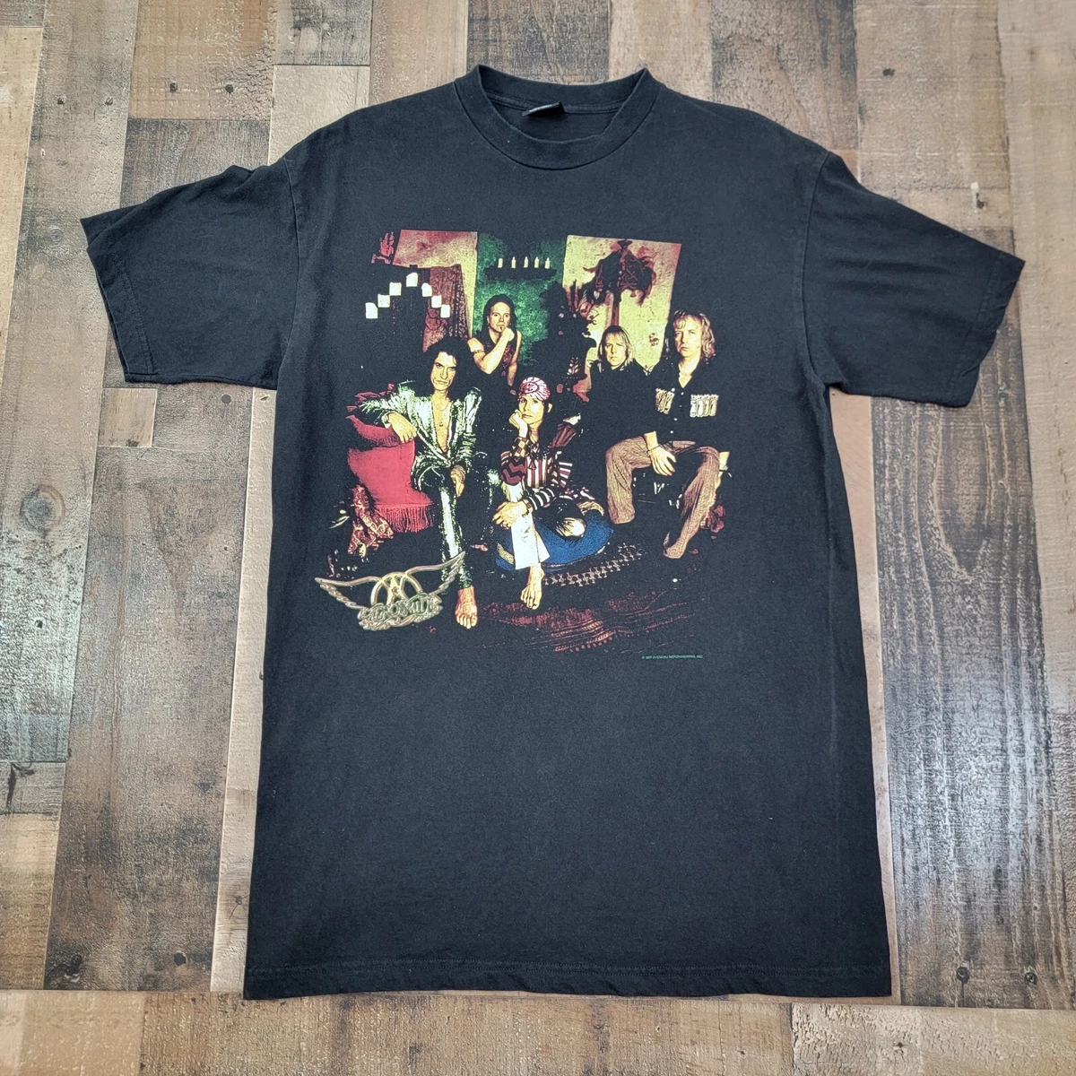 Giant Aerosmith T-Shirts for Men for sale | eBay