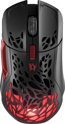 SteelSeries Aerox 5 Wireless Diablo IV Edition ohne USB-Empfänger/Kabel Gebrauch