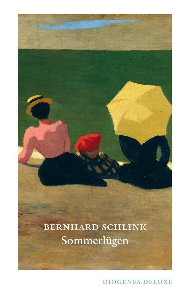 Thumbnail - Sommerlügen | Bernhard Schlink | 2014 | Deutsch | Sommerlügen