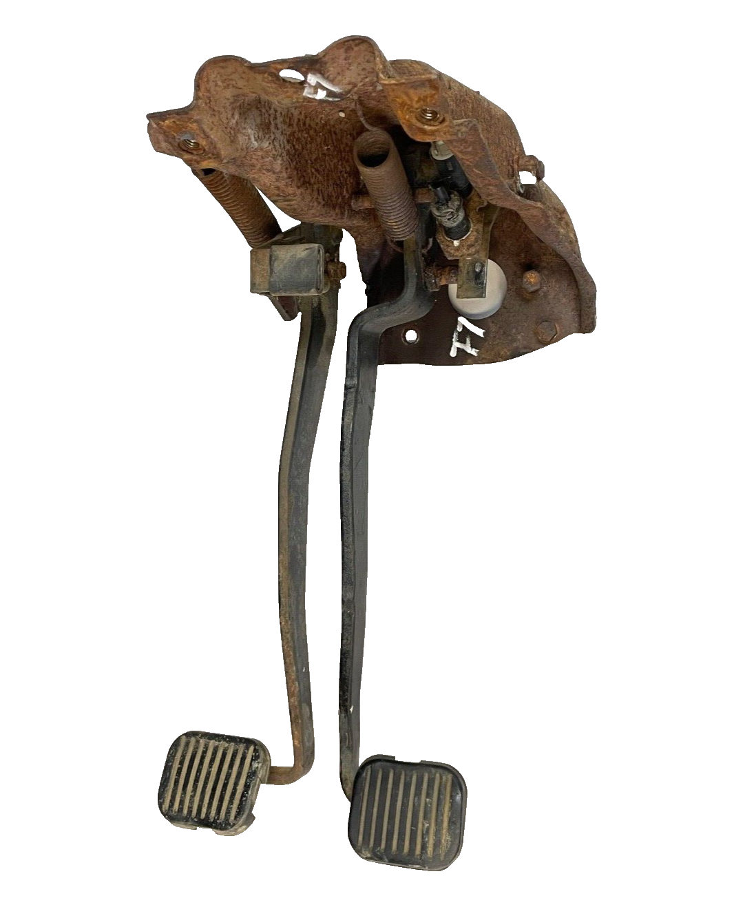 Jeep CJ pedals brake clutch CJ5 CJ7 CJ8 manual pedal assembly 7686