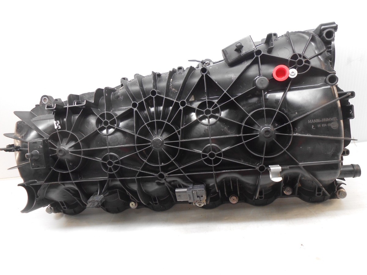 2019-20 BMW X5, G05 Intake Manifold OEM 11618647977 CD0414