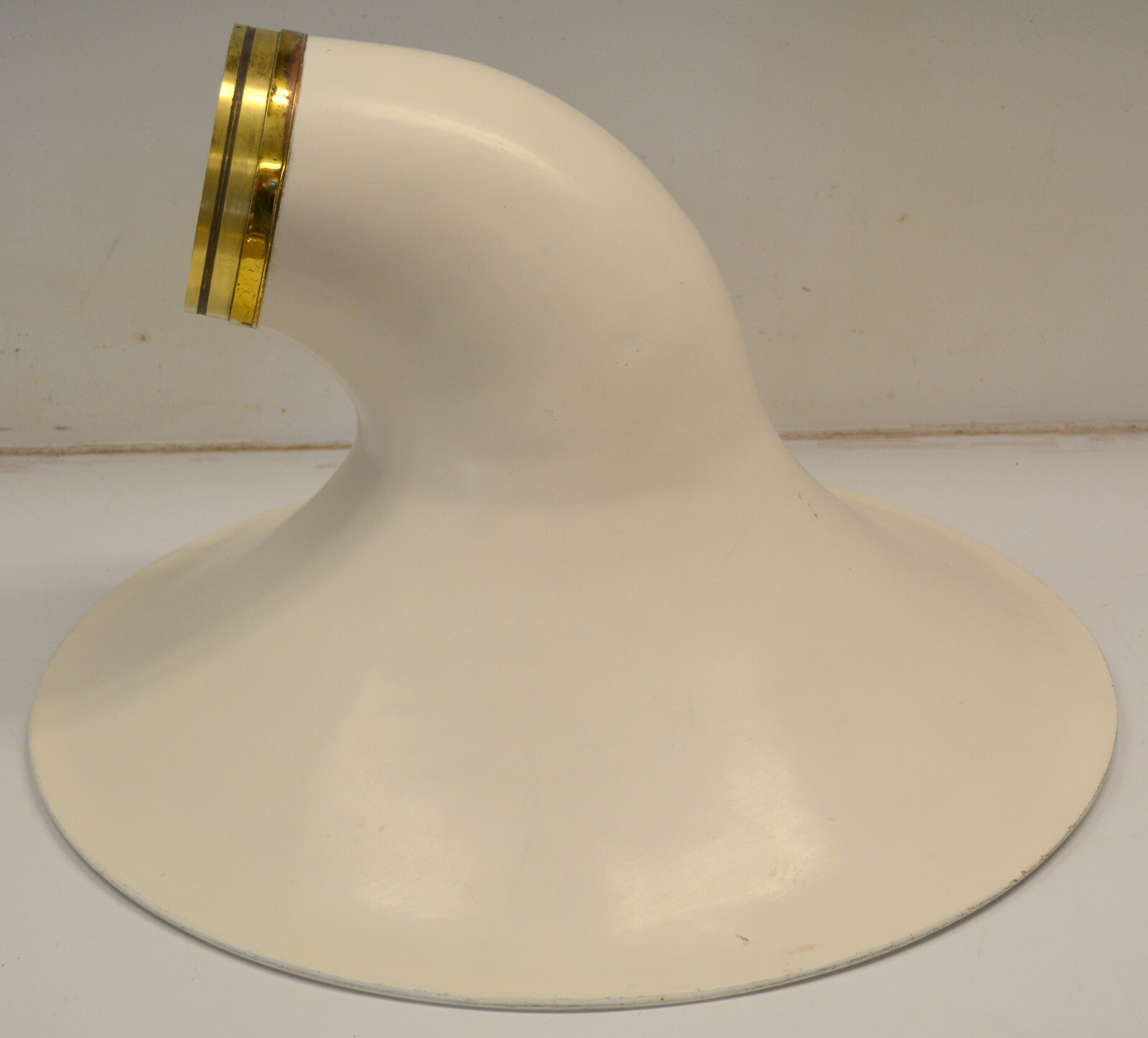 USED KING 2370 FIBERGLASS SOUSAPHONE BELL eBay