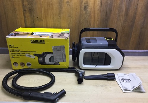 Kärcher Aspirateur Laveur SE 3 Compact (1.081-530.0), 500 W, I32909