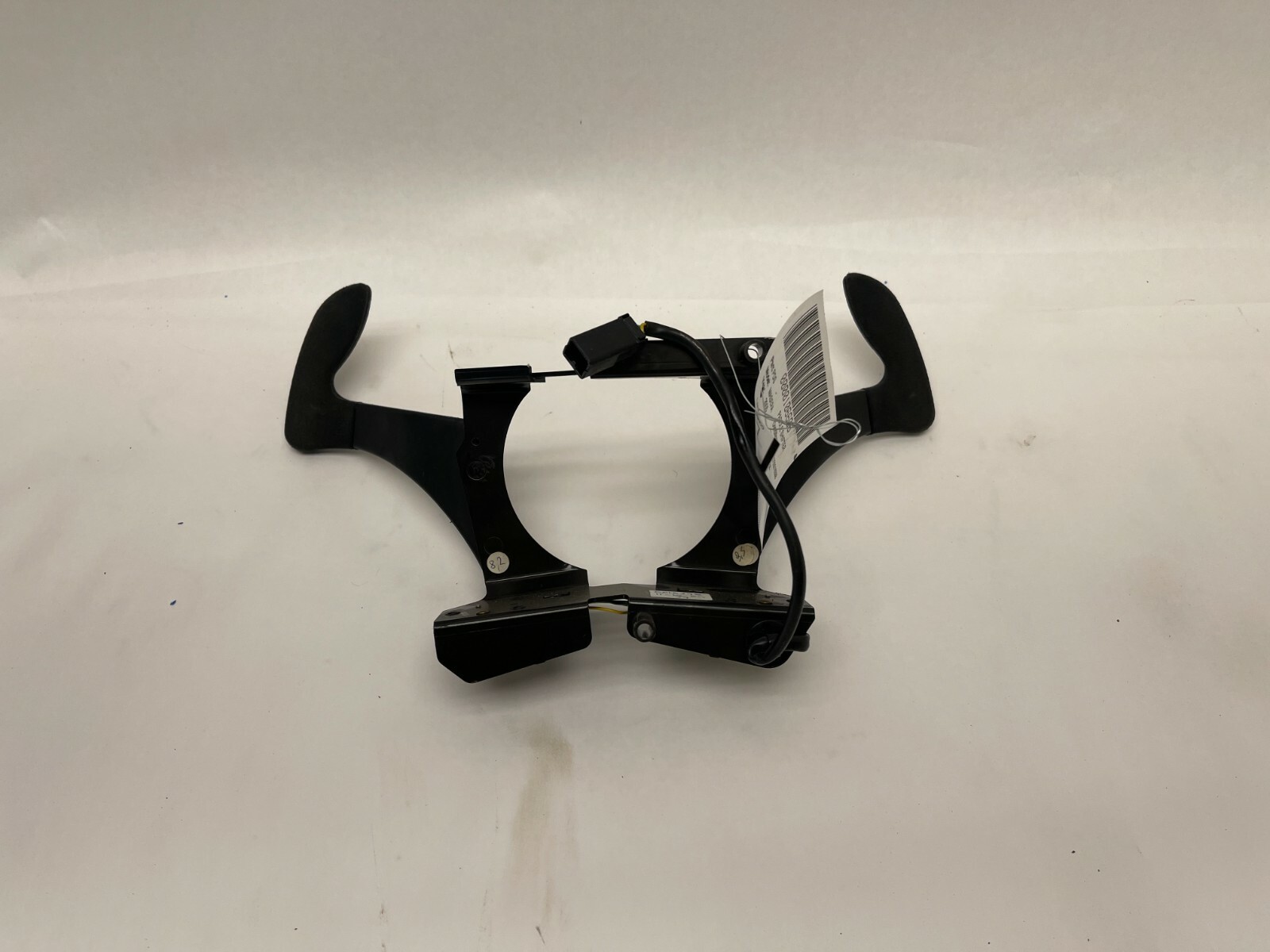 2005-2007 MASERATI COUPE GT COLUMN STEERING WHEEL GEARBOX PADDLE SHIFTER OEM
