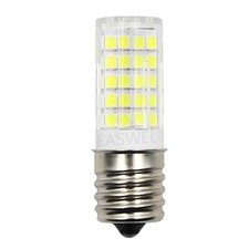 E17 LED Bulb Microwave Oven Light Dimmable 3.5W Natural White 6000K Light NEW