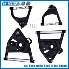 Tubular Control Arms Set Of 4 Upper And Lower For Chevrolet Gmc C10 1963-1970 Tubular Control Arms Set Of 4 Upper And Lower For Chevrolet Gmc C10 1963-1970