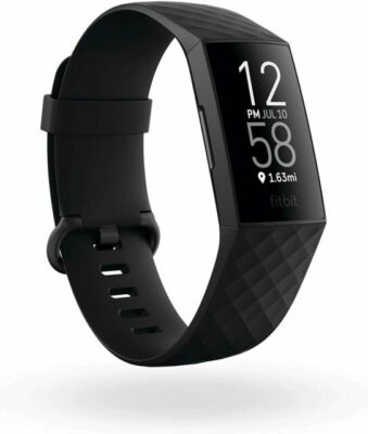 Fitbit Charge Fitness and Activity Tracker with Built-in GPS, Heart