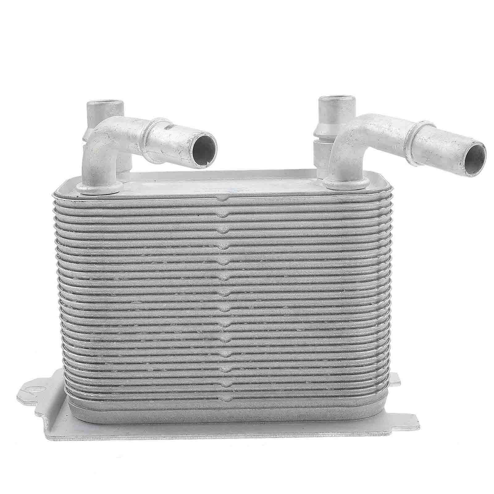 Radiateur d'huile en aluminium pour refroidir le moteur V8 Range III