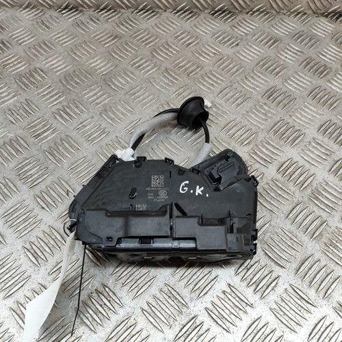 SKODA ENYAQ iV SUV Rear Left Door Lock 5TA839015L 2022 23561231