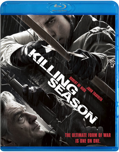 Killing Season (Blu-ray, 2013) - Picture 1 of 1