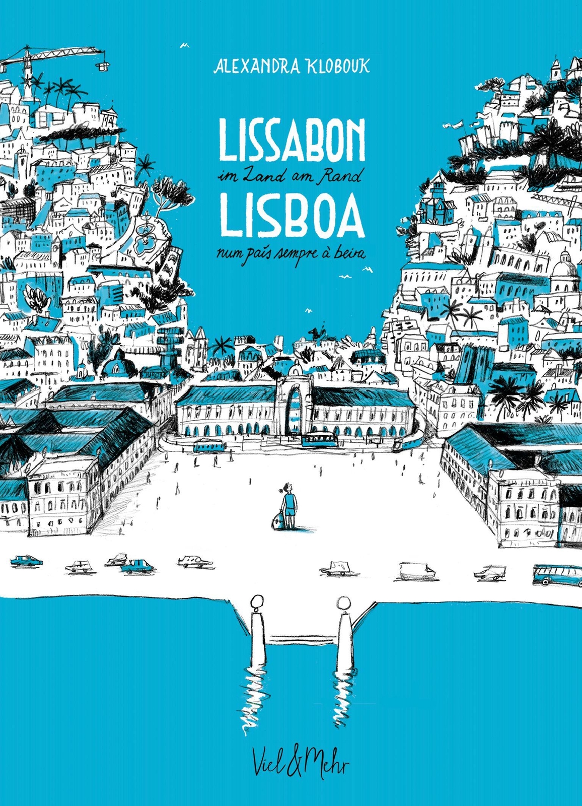 Thumbnail - Lissabon - Land Am Rand | Lisboa - Num País Sempre À Beira | Klobouk |