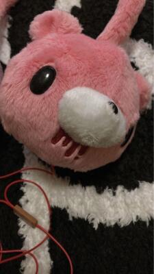 GLOOMY BEAR Chax GP Face earmuffs Earphones Headphone | eBay