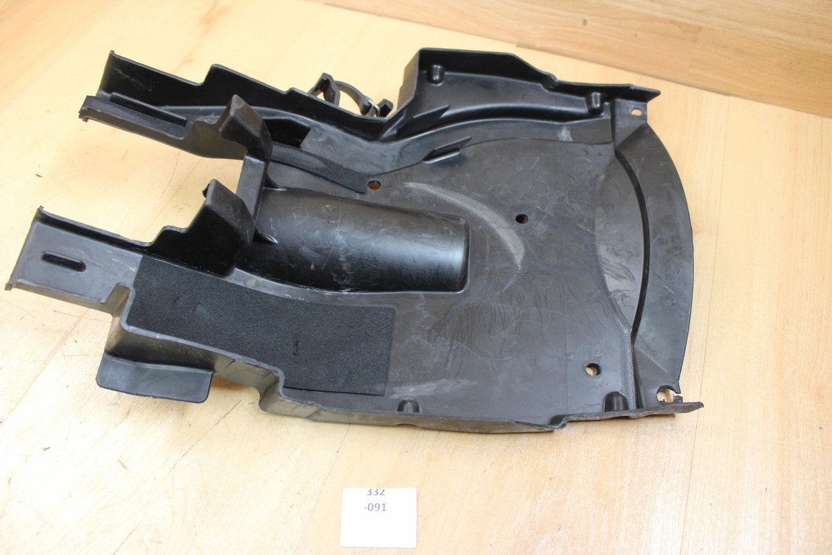 Kawasaki ZX-12R ZXT20A 04-06 35023-1585 Radlauf hinten 332-091 | eBay