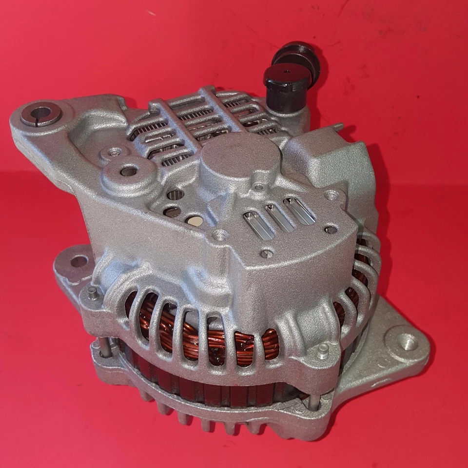 Восстановленный генератор переменного тока 2,0 л 2002 2003 2004 2005 Subaru Impreza от ace Alternators - Изображение 4 из 4
