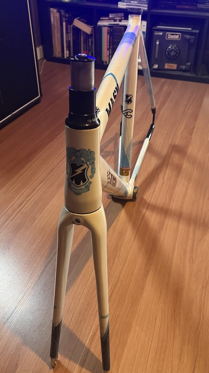 COODONさま用cinelli mash parallax フレーム Cinelli Mash Parallax Review – BROTURES GLOBAL