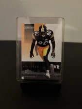 2002 Upper Deck Ovation - Plaxico Burress #68