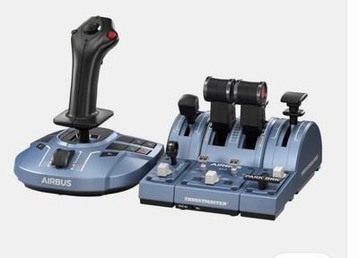 Thrustmaster Airbus Edition TCA Captain Pack X for PC, Xbox One & S|X