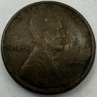 1909 VDB Lincoln Wheat Cent Exact Coin Imaged #LWC2822