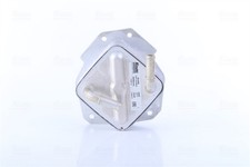 NISSENS Ölkühler Motoröl ** FIRST FIT ** 91456 Aluminium für MAZDA CX KF GJ GL