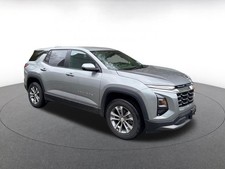 2025 Chevrolet Equinox FWD LT