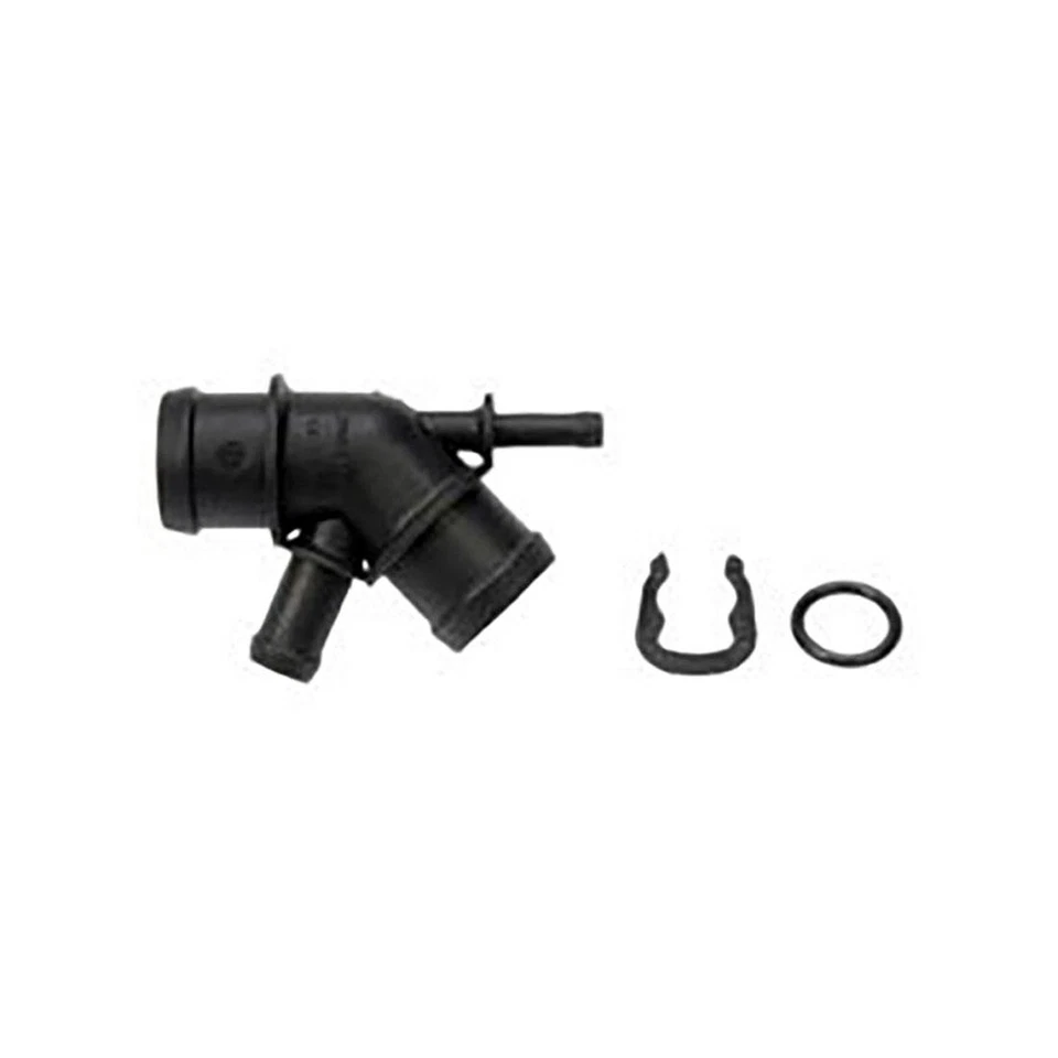 Conector de manguera de refrigerante de radiador Dorman para Volkswagen Golf 1999 2000 2001 2002 Foto 2 de 2